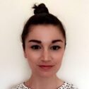A portrait photo of Charlotte, a member of the Wellbeing Matters team