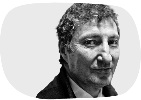 A photo of Alex Boyt- Trustee