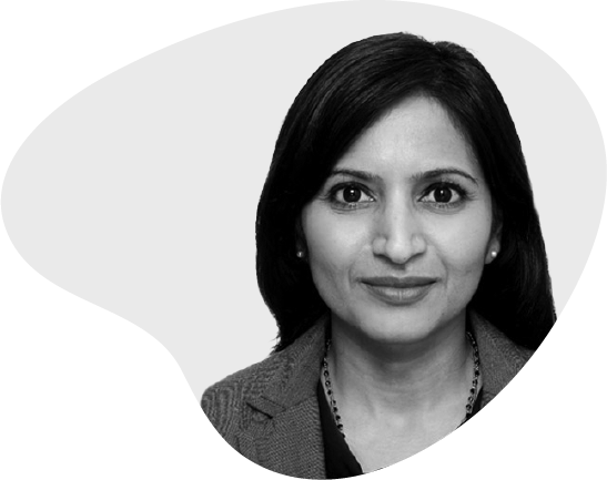 Photo of Bhakti Seth - Trustee