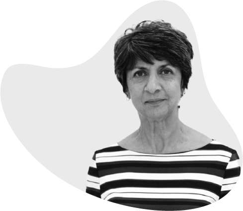 A photo of Maureen Hopcroft - Trustee