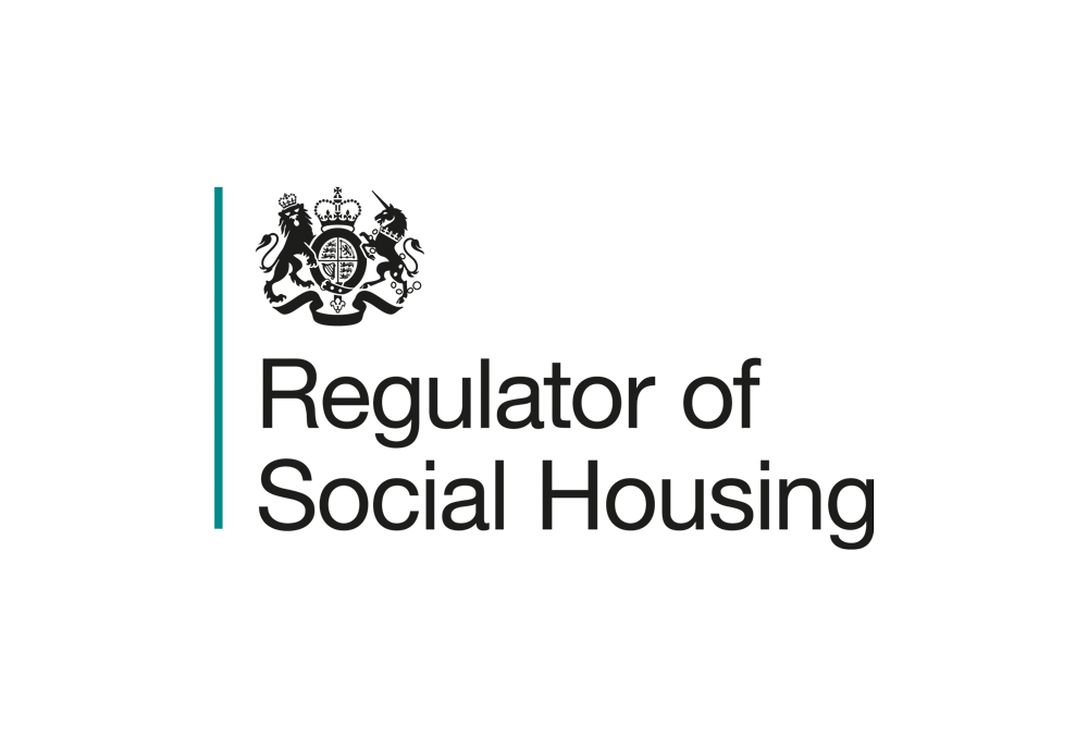 The Regulator of Social Housing logo